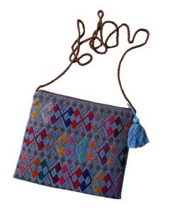Alternative view of Bolsa Cosmetiquera bordada