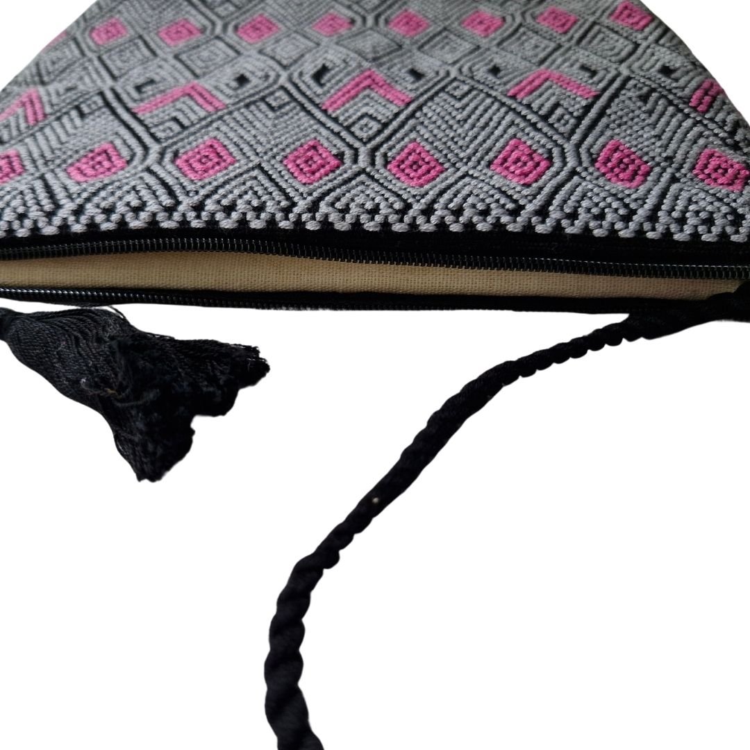 Bolsa Cosmetiquera bordada - Imagen 4