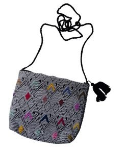 Bolsa Cosmetiquera bordada