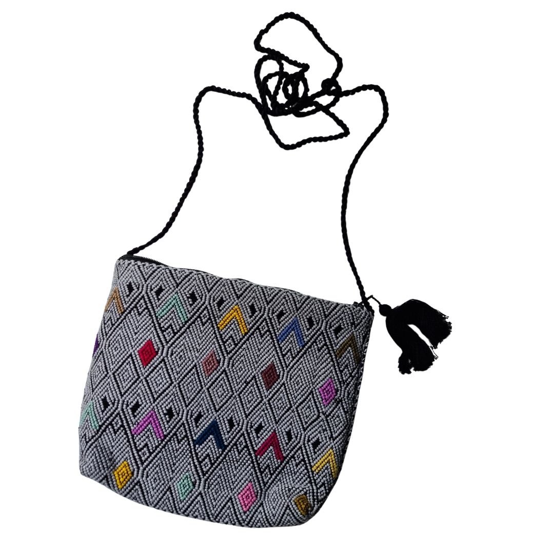 Bolsa Cosmetiquera bordada