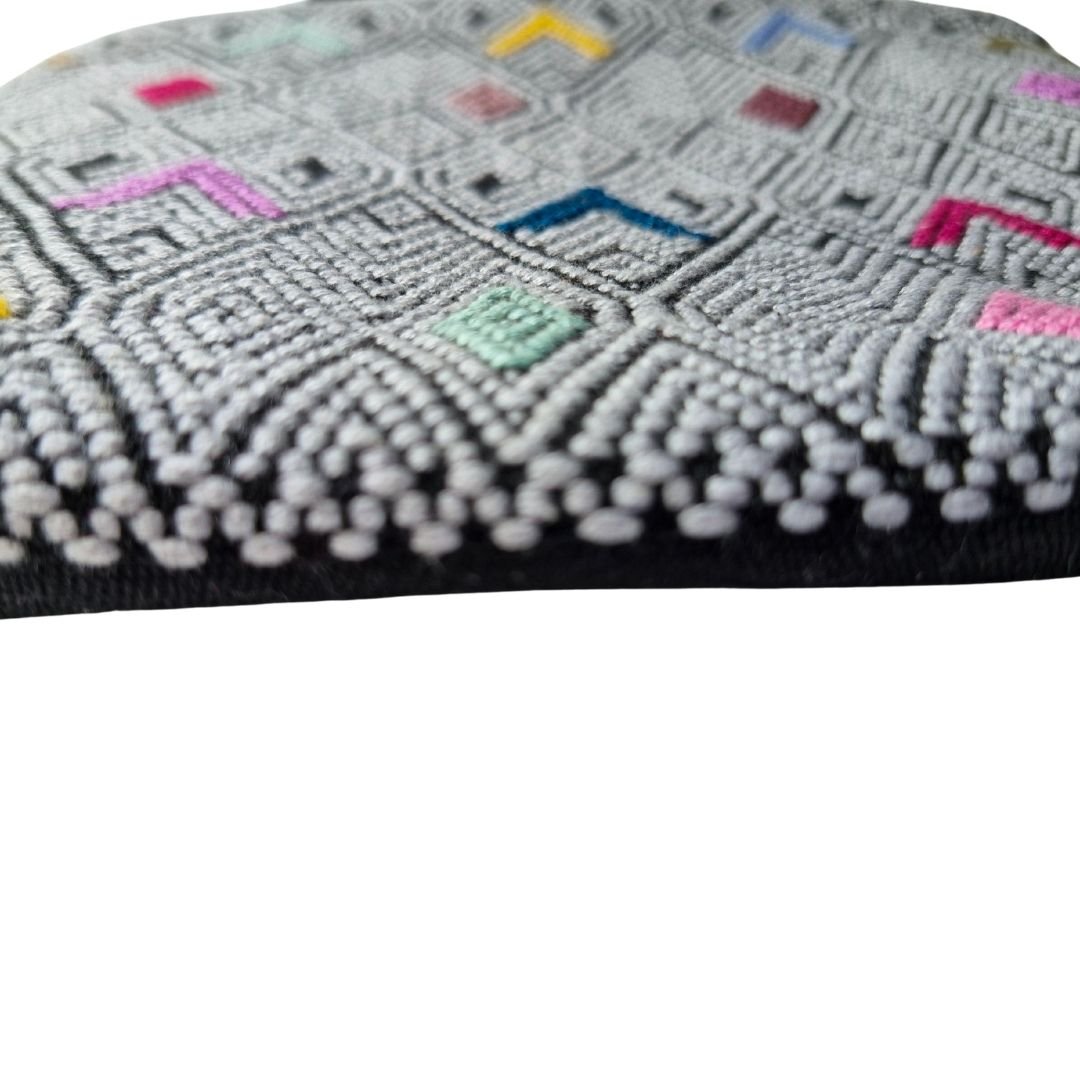 Bolsa Cosmetiquera bordada - Imagen 4