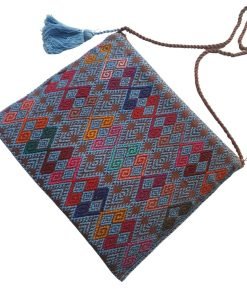 Bolsa Cosmetiquera bordada