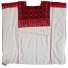 Blusa bordada en telar de cintura tipo Larráinzar. Talla 42-44 (Muy Grande)
