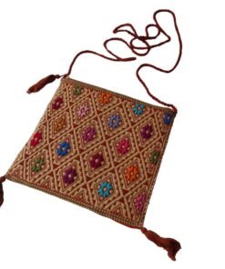 Alternative view of Bolsa Cosmetiquera bordada