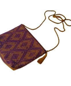 Bolsa Cosmetiquera bordada