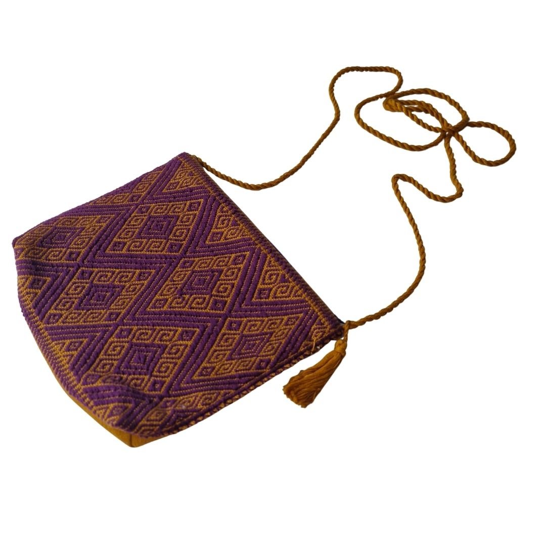 Bolsa Cosmetiquera bordada