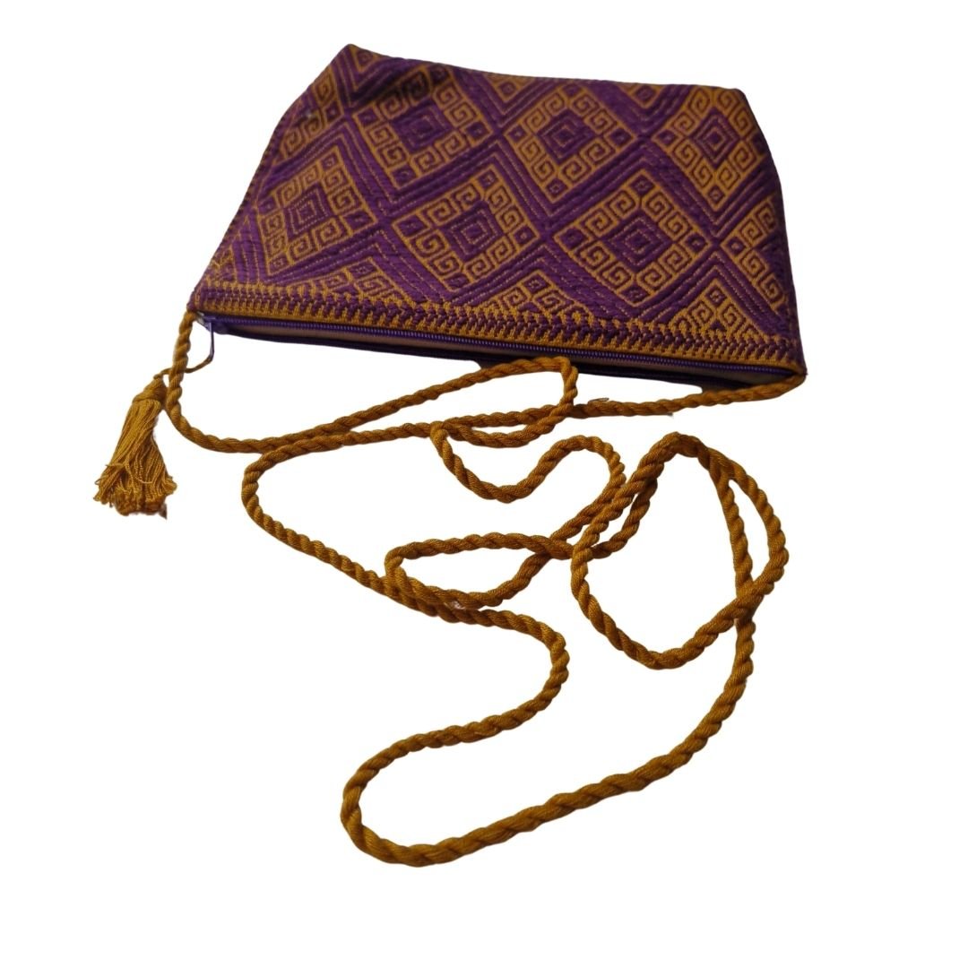 Bolsa Cosmetiquera bordada - Imagen 3