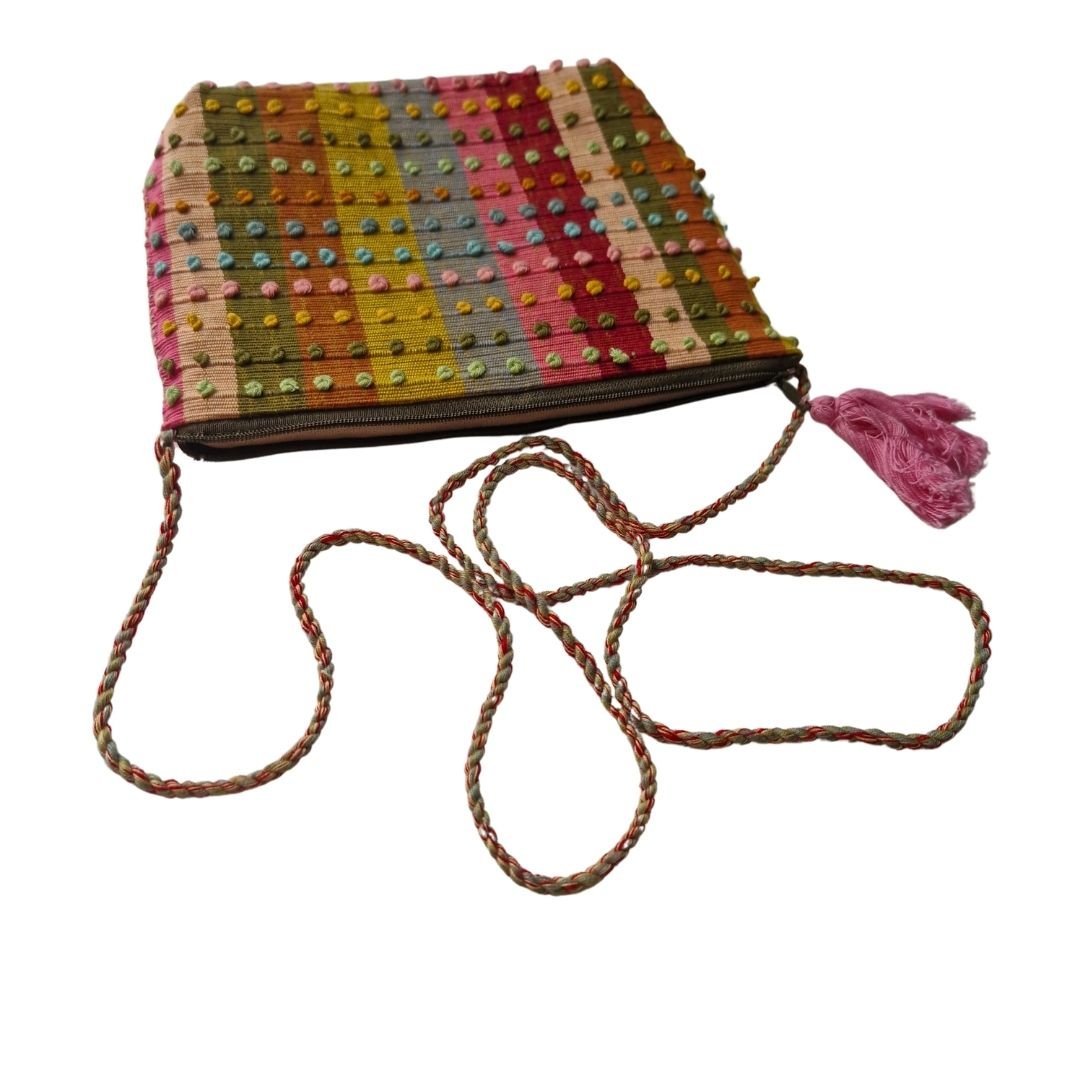 Bolsa Cosmetiquera bordada - Imagen 5
