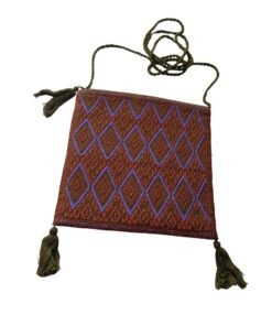 Bolsa Cosmetiquera bordada