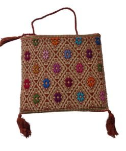 Bolsa Cosmetiquera bordada