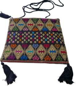 Bolsa Cosmetiquera bordada