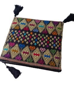 Alternative view of Bolsa Cosmetiquera bordada